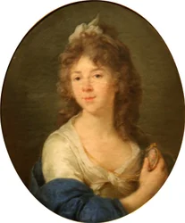 Retrato de Madame Roland